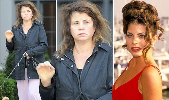 Yasemine Bleeth, actrița care făcea furori cu ani în urmă datorită rolului din Baywatch, a ajuns de nerecunoscut
