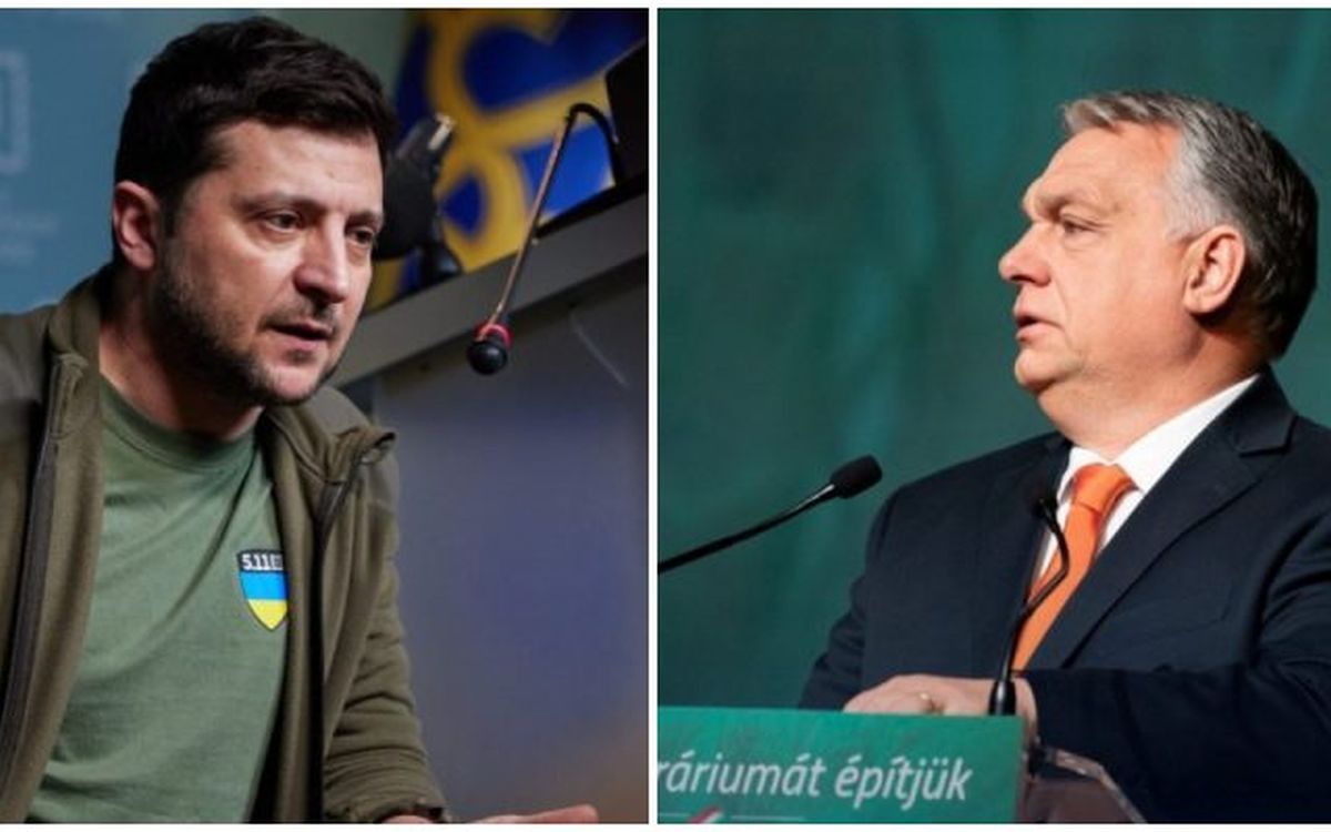Ungaria cataloghează ca „iresponsabile” declaraţiile lui Volodimir Zelenski referitoare la racheta care a căzut în Polonia
