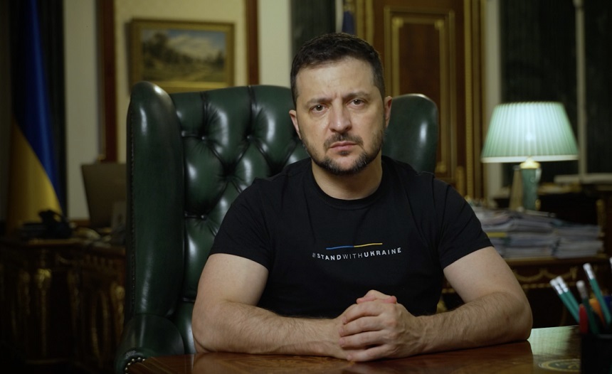 În ciuda semnalelor SUA și NATO, Zelenski insistă că racheta căzută în Polonia nu e ucraineană: „Vrem să participăm la anchetă!”