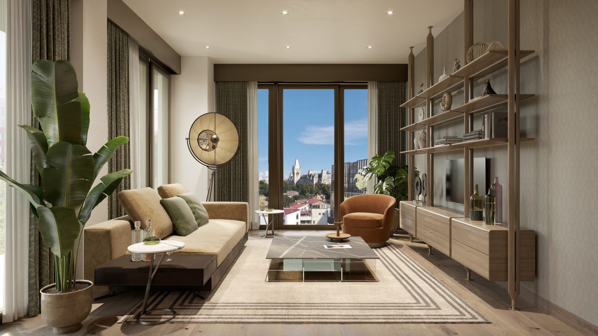 IULIUS construiește TATAMI SEVEN, cea mai nouă clădire rezidențială din centrul Iașului. Doar 45 de apartamente premium, la două minute de Palatul Culturii
