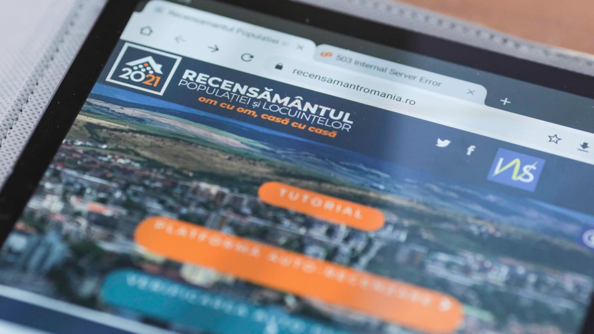 Recensământ 2022: România are 19.053.815 locuitori, din care 51,5% sunt femei