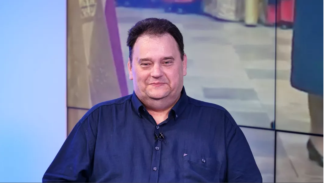 H.D. Hartmann, cunoscutul analist politic a transmis un mesaj special românilor la ”Dezbatera Zilei” – programul BZI LIVE – VIDEO