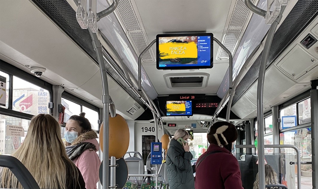 Bătaie pe cele 11 grupe de trasee scoase la licitație în cadrul transportului public județean. Au fost primite 23 de oferte!