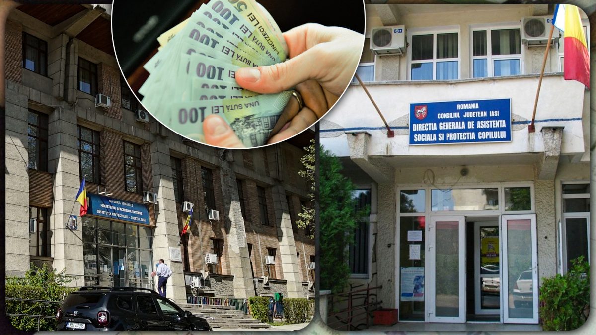 CJ Iași vine în sprijinul celor peste 2.000 de angajați de la DGASPC Iași! Marius Dangă: „Până vineri își vor primi salariile”