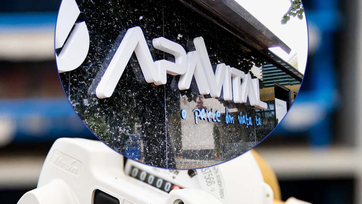 Citirea contorului de apă va deveni amintire! 60.000 de module radio vor fi montate în Zona Metropolitană Iași
