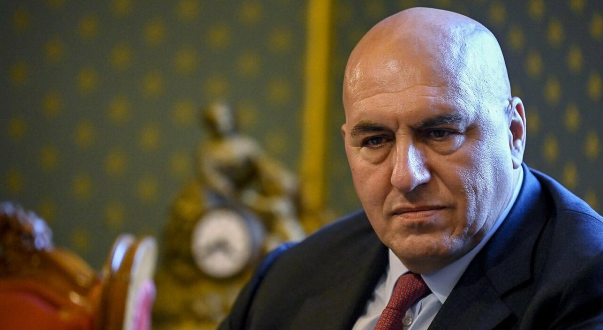Ministrul Apărării de la Roma, Guido Crosetto i-a vizitat pe militarii italieni aflați la bazele din România