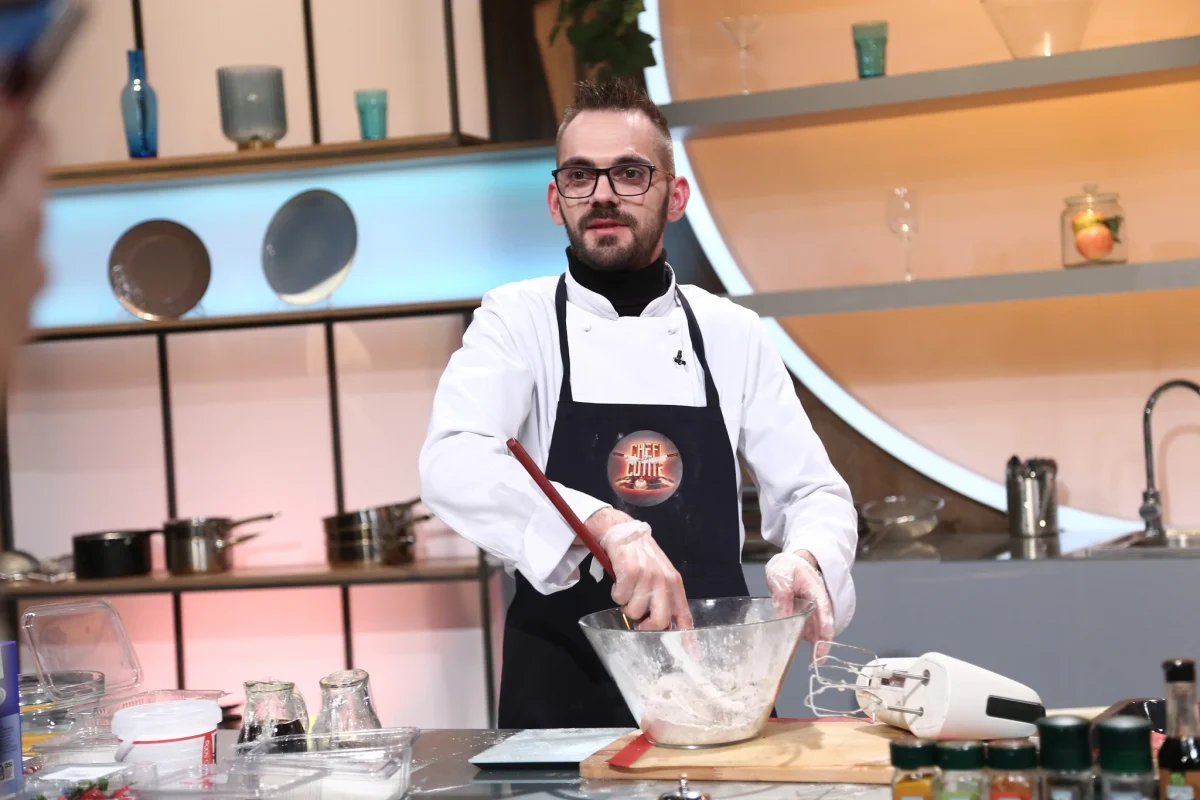 Adrian Stroe a spus cum sunt cei trei jurați de la Chefi la Cuțite, când se opresc camerele de filmat: „Să nu credeți că ei…”