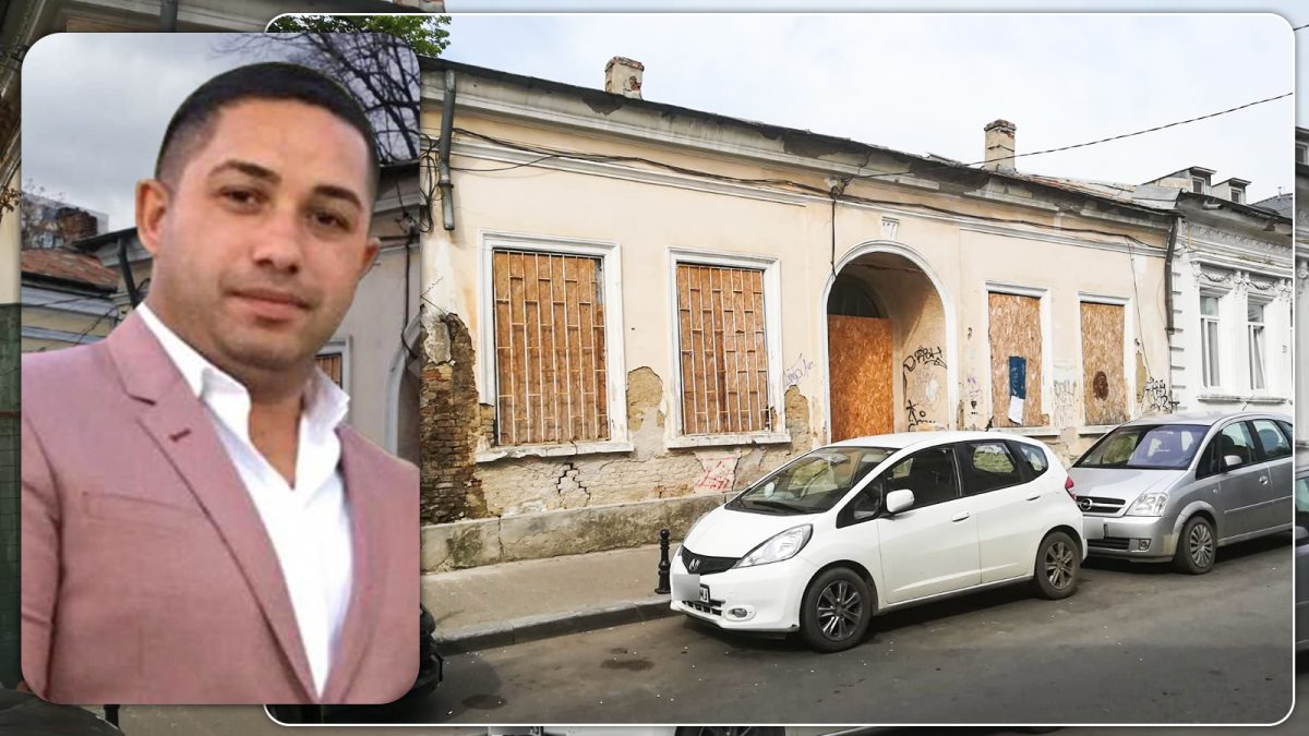 Dezvoltatorul Ciprian Ciubotariu a renunțat la hotelul din centrul Iașului! A crezut că a dat lovitura după ce a plătit 130.000 de euro – FOTO