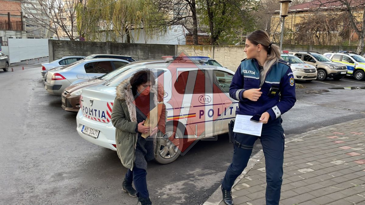 Ea este femeia care a încercat să jefuiască Alpha Bank! Riscă să ajungă în arest – EXCLUSIV, FOTO, VIDEO