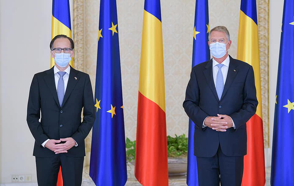 Statul german va continua să sprijine România cu hotărâre pe drumul către aderarea la Schengen