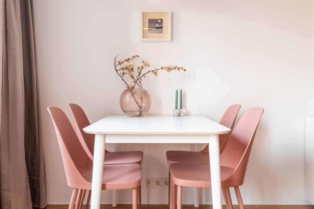 Amenajarea diningului fara serviciile specialistilor – Reguli simple pentru rezultate profesioniste