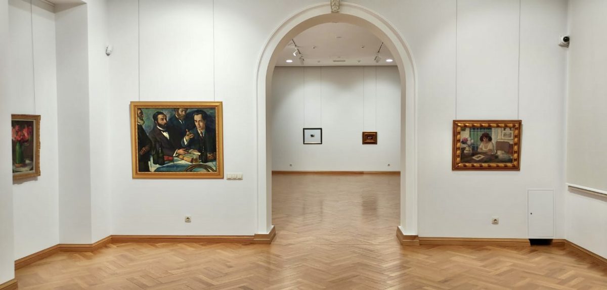 Maeștrii artei românești trec Prutul – „Art Safari – expoziție monumentală în Republica Moldova, inaugurată pe 2 decembrie