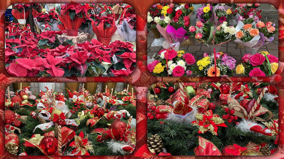 Au scăzut vânzările în florăriile din Iași! Antreprenorii se plâng de pierderi semnificative. „Oamenii țin banii pentru facturi, nu mai dau bani pe flori”