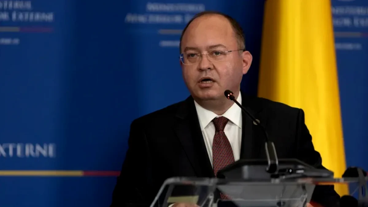 Bogdan Aurescu condamnă„atrocităţile” comise de Rusia împotriva civililor din Ucraina: „Forțele armate ruse continuă să șocheze”