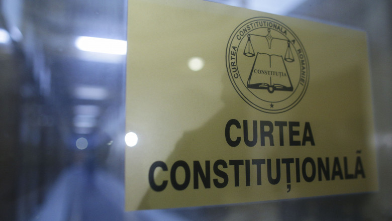 CCR anunță când va da verdictul pe Legea cetățeniei și Legea securității cibernetice