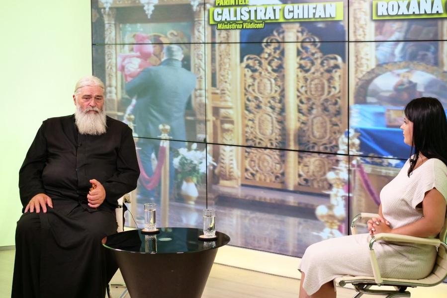 Ce este invidia? Părintele Calistrat Chifan: „Se naște, în primul rând, din frustrare” – VIDEO