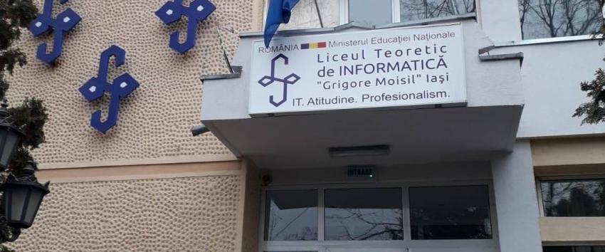 Ediția a XV-a a Concursului de programare “Moisil++” s-a desfășurat pe 8-9 decembrie, în laboratoarele Liceului Teoretic de Informatică Iași. Iată care sunt câștigătorii