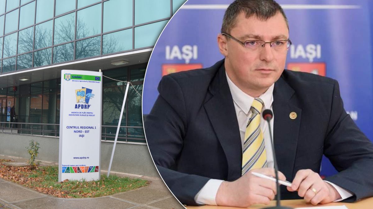 Cine este Constantin Pelin Dolachi, noul director al unei importante instituții din Iași. Salariul lunar depășește 3.000 de euro. „Vom urma planul de la București”