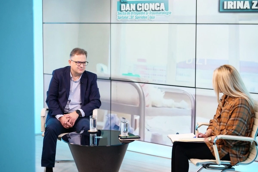Ce este transplantul meniscal? Conf. dr. Dan Cionca: „Rămâne o alternativă, care poate fi indicată tinerilor cu leziuni meniscale” – VIDEO