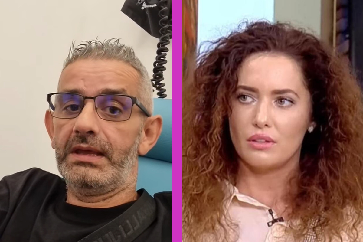 Daniel Onoriu, noi dezvăluiri halucinante despre Isabela. Ce a putut să spună acum despre soția lui