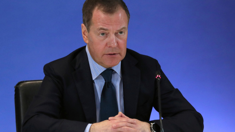 Medvedev e sigur de victoria Rusiei: ‘În spatele nostru este adevărul, iar în adevăr este victoria’