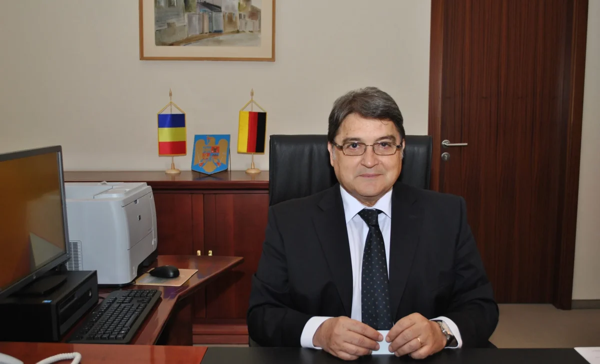 MAE nu ia în calcul retrimiterea ambasadorului României în Austria (surse)