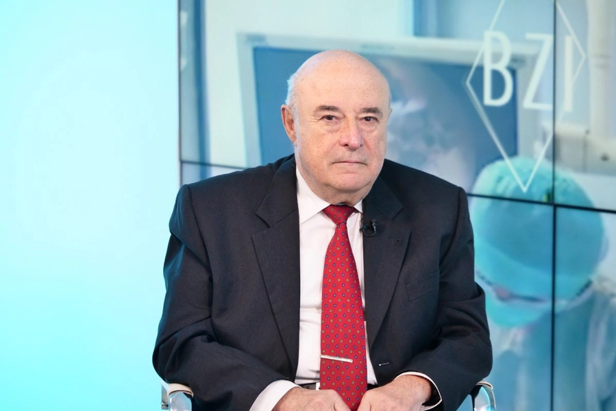 Ce este și cum se manifestă litiaza biliară? Prof. dr. Eugen Târcoveanu: „Este dată de prezența unor calculi în vezicula biliară” – VIDEO