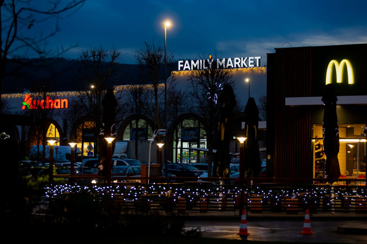 IULIUS deschide al doilea Family Market, în cartierul Bucium din Iași. Află ce  magazine și servicii propune proiectul!