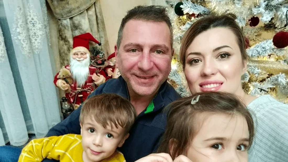 Fiul cel mic al lui Christian Sabbagh a fost diagnosticat cu problemă gravă de sănătate
