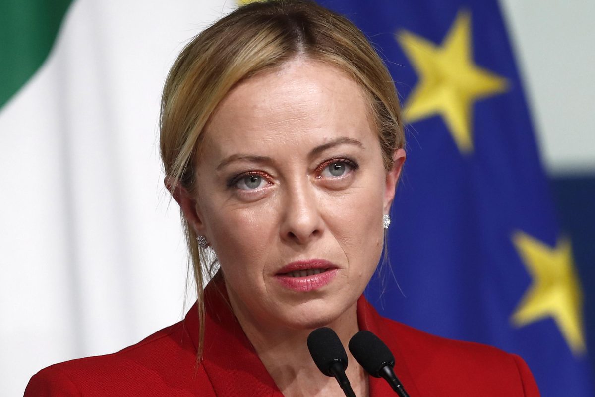 Italia anunță continuarea luptelor armate sângeroase din Ucraina. Predicția premierului Giorgia Meloni