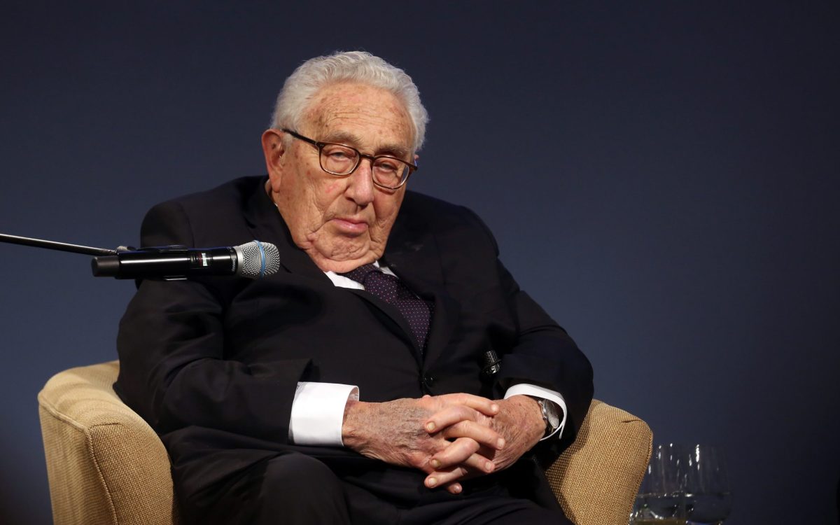 Kissinger susține că Ucraina va trebui să cedeze teritorii: Drumul diplomației poate părea complicat și frustrant. Trebuie curaj în această călătorie