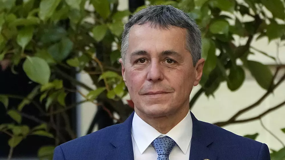 Preşedintele Confederaţiei Elveţiene, Ignazio Cassis, vizită în România. Ce va discuta cu Klaus Iohannis
