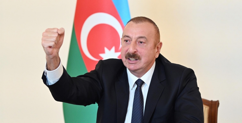 Preşedintele Republicii Azerbaidjan, la Bucureşti: ‘Anul viitor vom exporta către Europa cel puţin 11,6 miliarde metri cubi de gaz’