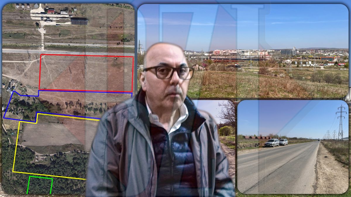 Italienii au dat lovitura în apropiere de zona Bucium! A fost aprobat proiectul cu 2.250 de apartamente, dar problema traficului nu a fost rezolvată – FOTO