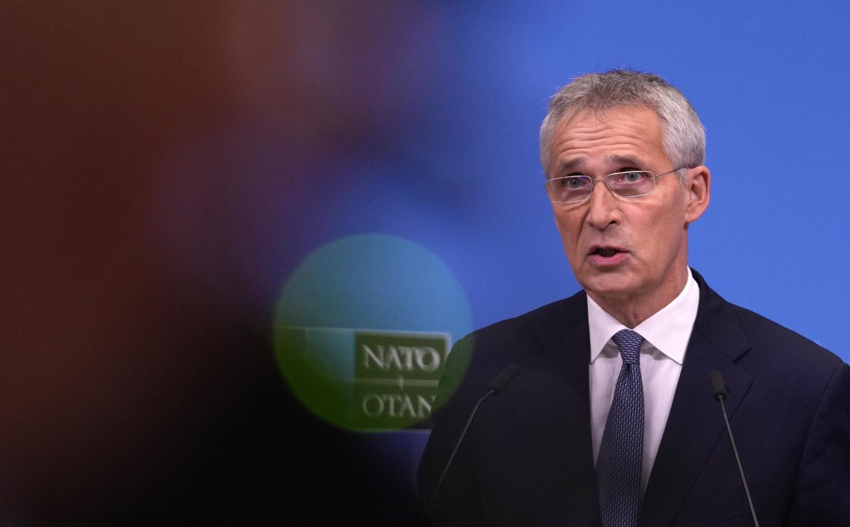 Șeful NATO anunță următoarea mișcare de război în Ucraina: „Rusia încearcă să impună un fel de îngheţare a acestui război,  pentru a se putea regrupa în primăvară”
