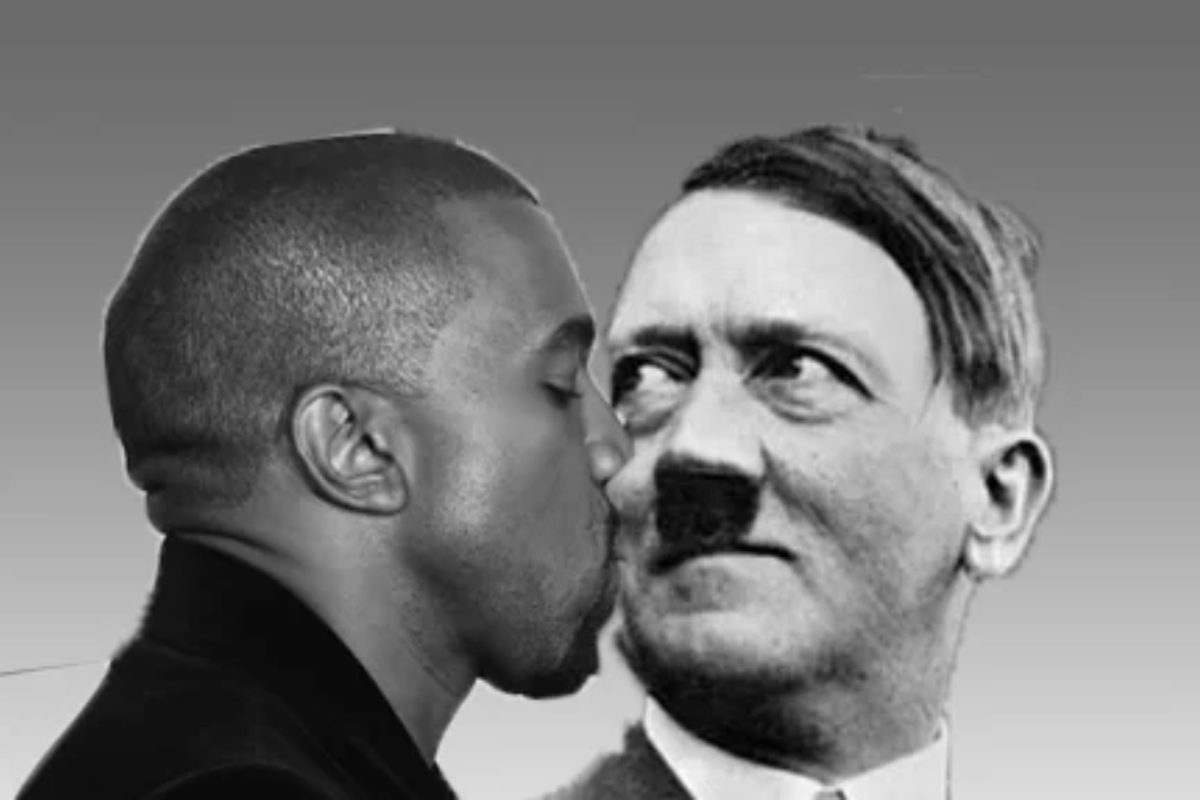 Twitter îi suspendă din nou contul lui Kanye West după ultima sa afirmație: „Iubesc naziștii… Îmi place Hitler”