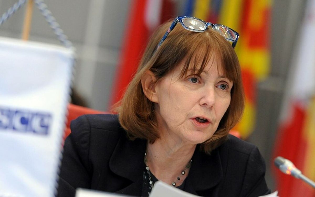 Kathleen Kavalec, noul ambasador al Statelor Unite ale Americii în România