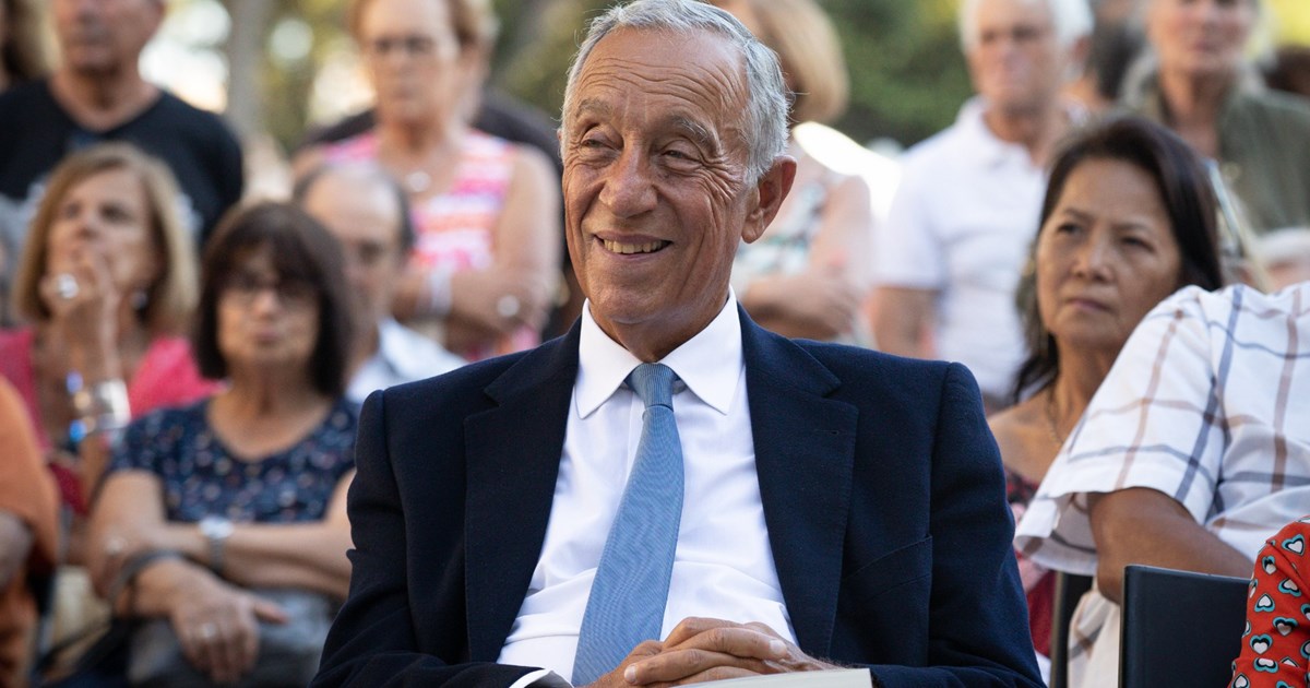 Marcelo Rebelo de Sousa, președintele Portugaliei, va veni în România. Ce va vizita