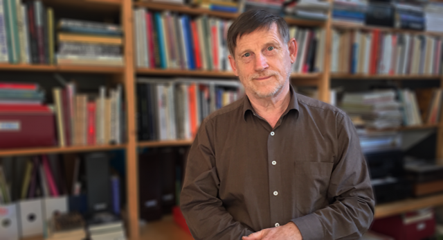 Jurnalistul belgian Michel Collon: „Occidentul este doar o civilizație a hoților!” – VIDEO