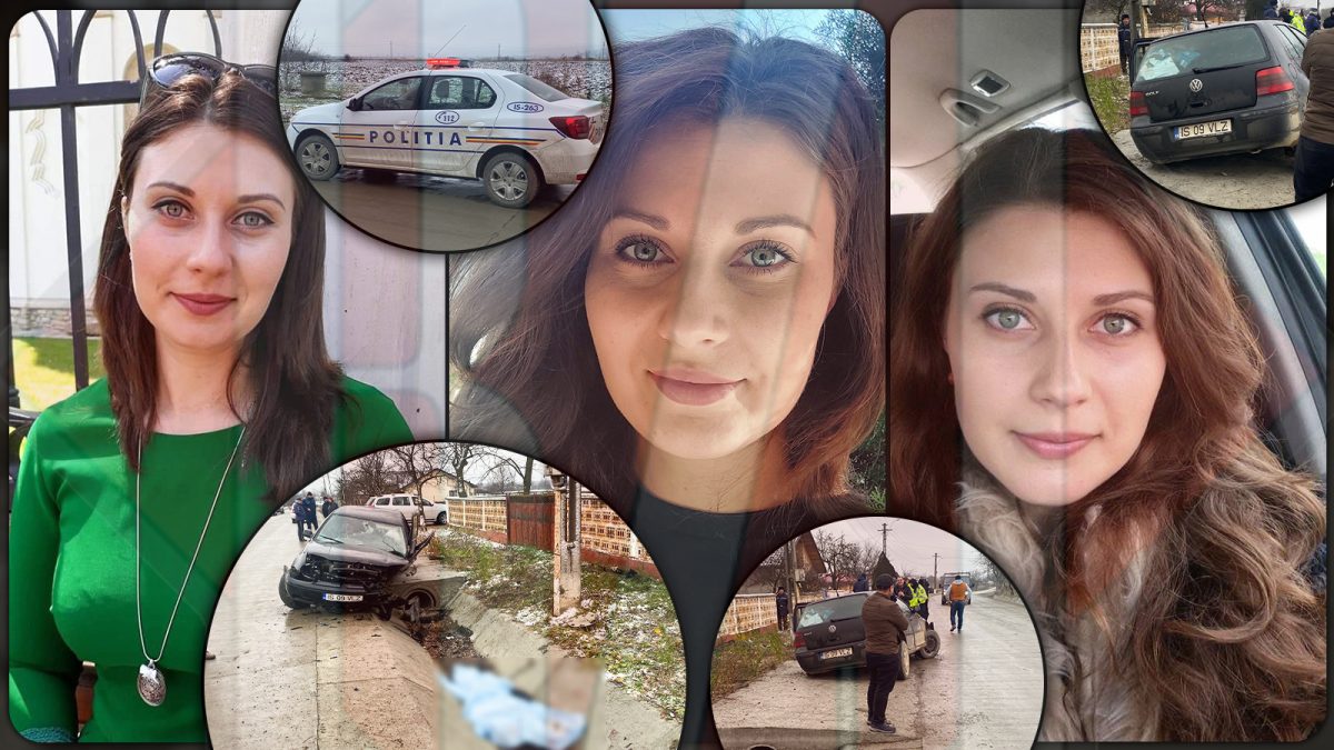 Sfâșietor! Filmul tragediei! Mihaela, tânăra mamă care s-a stins ieri într-un cumplit accident, se grăbea să ajungă la serviciu. Nu purta centura de siguranță pentru că era însărcinată (EXCLUSIV) – FOTO/VIDEO