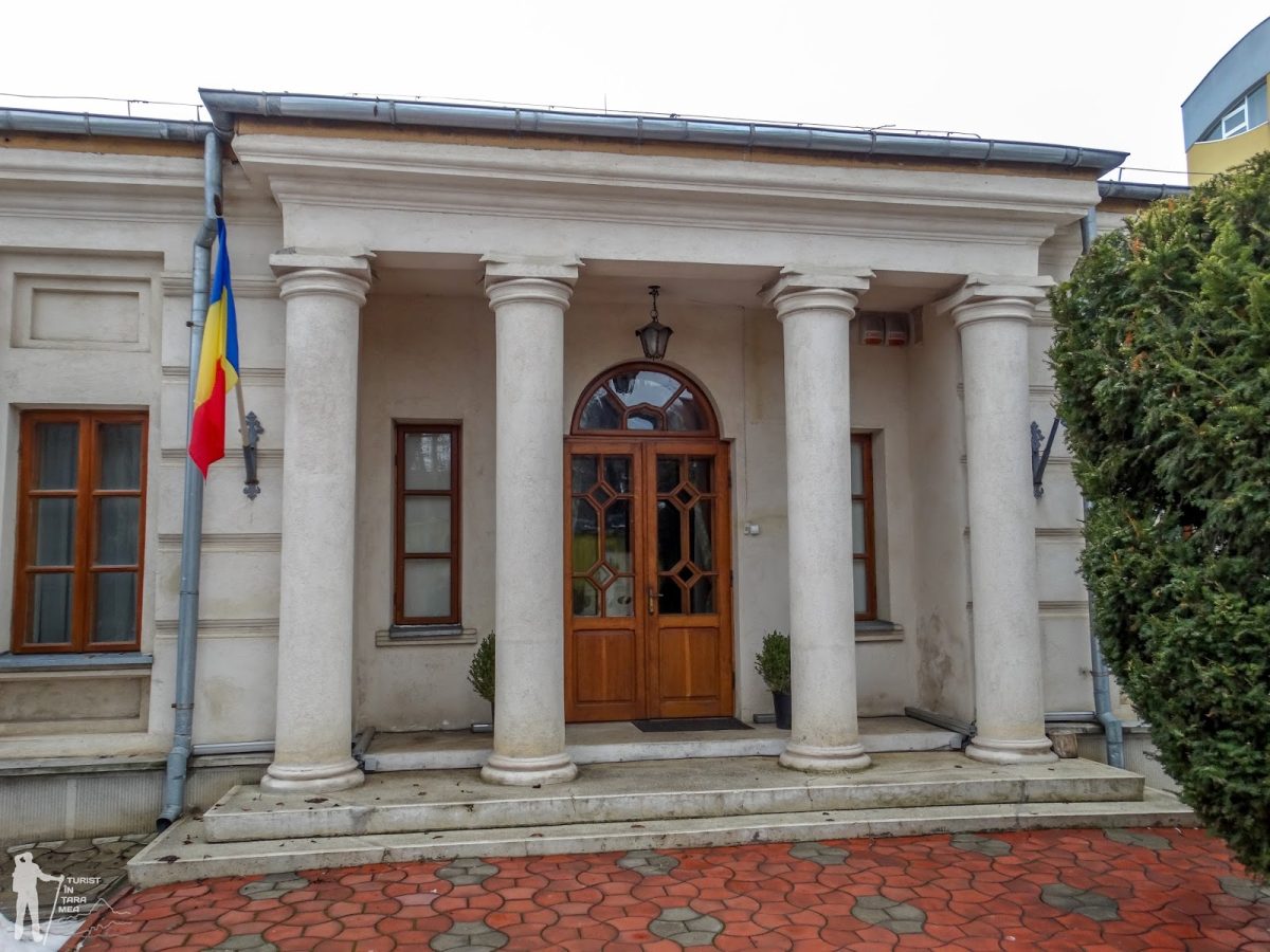 Recitalul de canto „Armonii de Iarnă”, la Muzeul Memorial „Mihai Kogălniceanu” din Iași