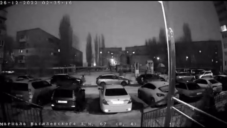 Explozie la baza aeriană Engels din Rusia. Trei militari au decedat