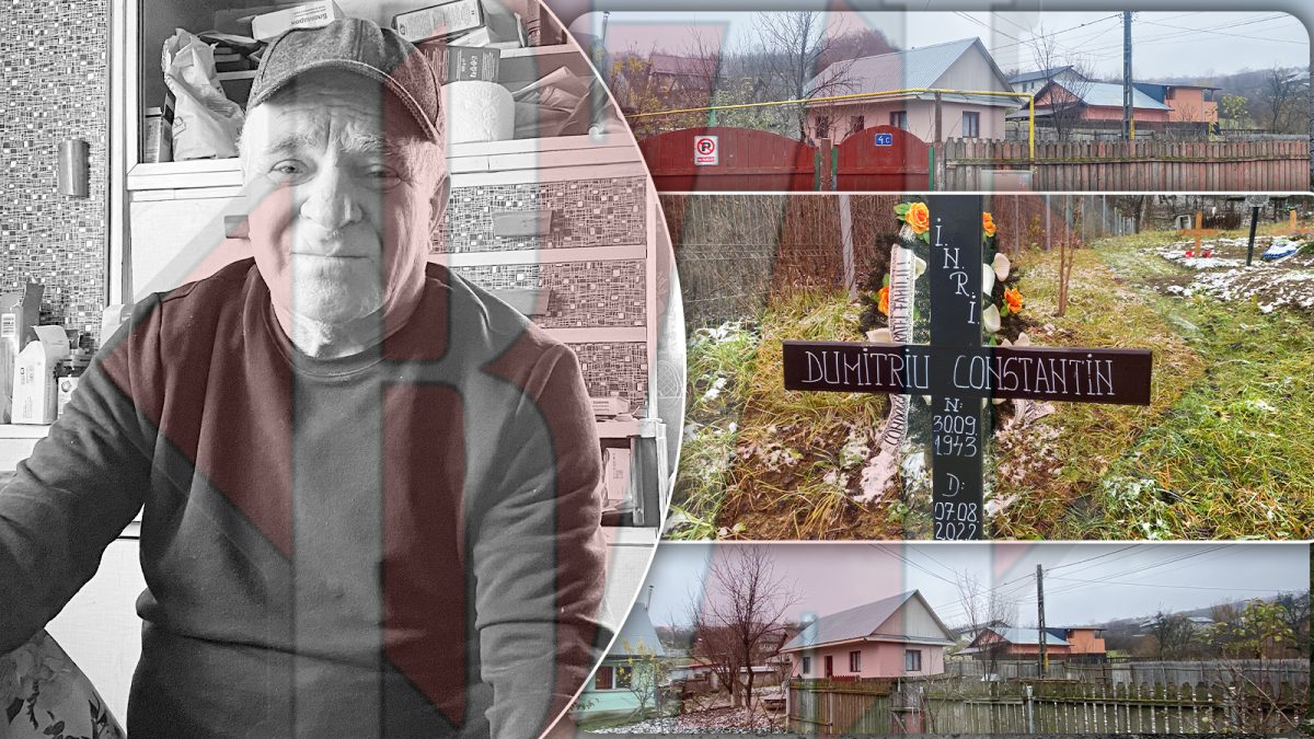 A murit unul dintre cei mai mari ghicitori din Iași, care a intrat în mințile a mii de femei! Clienții făceau rând ca la sfintele moaște. „În curtea lui erau mereu oameni”
