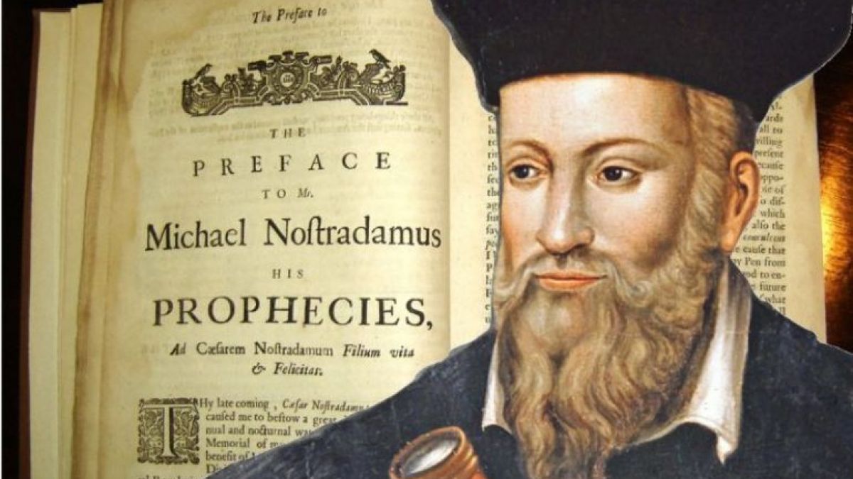 Ce profeții a făcut Nostradamus pentru 2023: „Două orașe vor scăpa de Armaghedon”