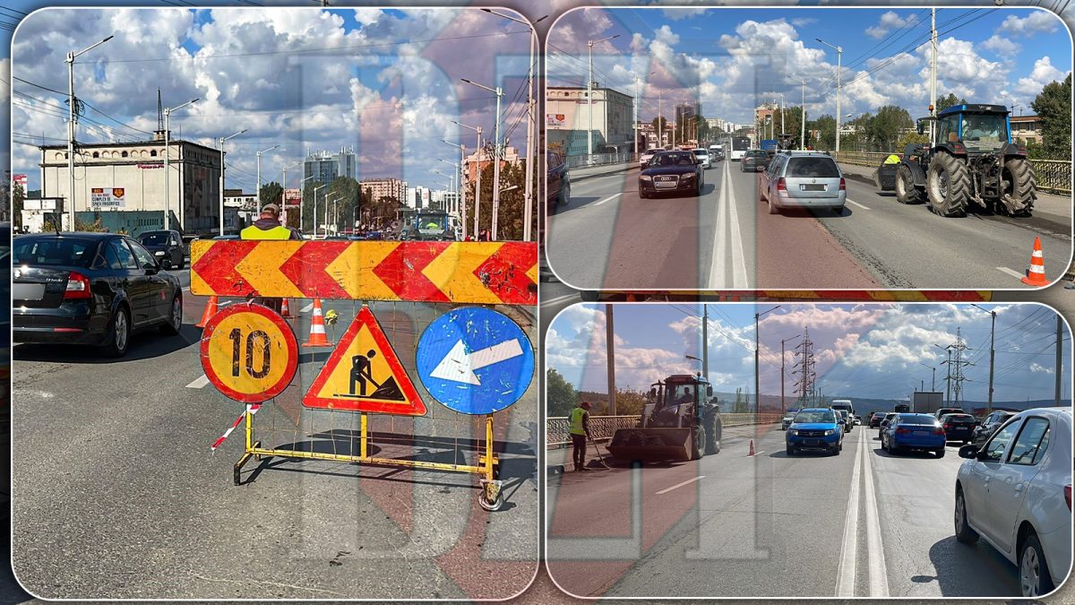Pasajul Socola din Iași intră în reparații, iar traficul spre Bucium va fi blocat! Investiția de 7 milioane de euro este pentru cinci benzi de circulație