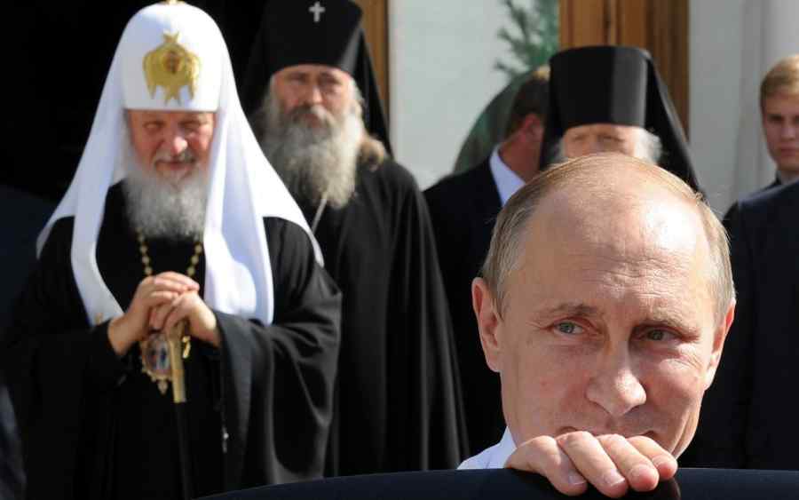 Patriarhul ecumenic, mesaj și pentru Vladimir Putin: ‘Nu este posibil să existe pace între popoare și între culturi, fără pace între religii, fără dialog’