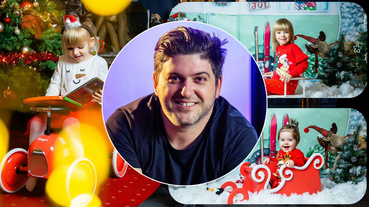 A renunțat la locul muncă dintr-o corporație pentru a se dedica pasiunii. Paul Pădurariu a ajuns unul dintre cei mai cunoscuți fotografi din Iași. „În clasa a doua cumpăram suc de la tonetă și îl vindeam” – FOTO