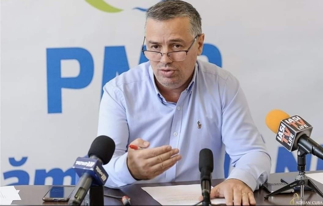 Petru Movilă, preşedintele PMP Iaşi: Karl Nehammer, un austriac vândut lui Putin?
