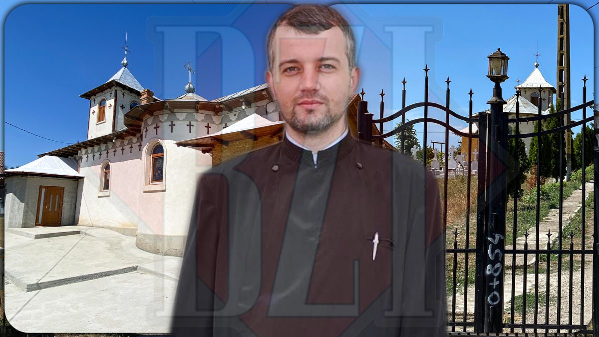 Mitropolia caută paroh pentru Scobâlțeni. Preotul care s-a iubit cu o enoriașă a plecat din țară: „E la muncă, în Germania” – GALERIE FOTO