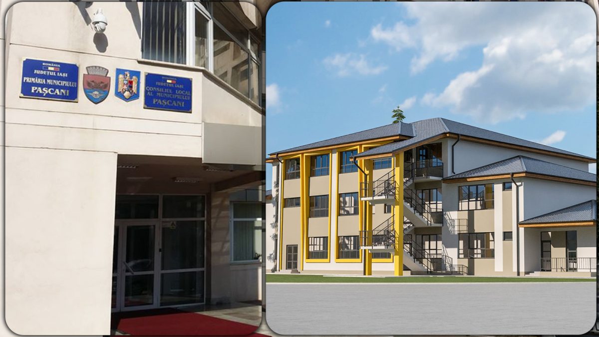 Infrastructura școlară din municipiul Pașcani va fi reabilitată, o nouă grădiniță va fi construită! Costurile sunt de 2 milioane de euro